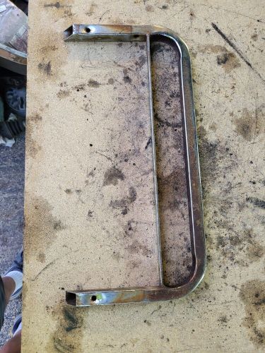 Vintage Arctic Cat Jag Rear Bumper, US $40.00, image 4