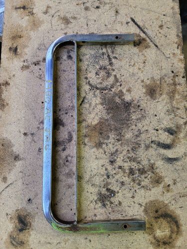 Vintage Arctic Cat Jag Rear Bumper, US $40.00, image 7