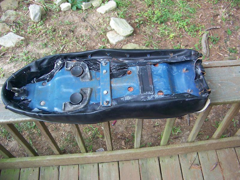 Buy Honda C100 50 Super Cub 50cc motorcycle seat latch OEM 1965 1966 in