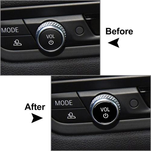Radio Volume Control Cover For BMW G Chassis 2 3 4 Series M3 M4 M8 X3 X4-, US $, image 2
