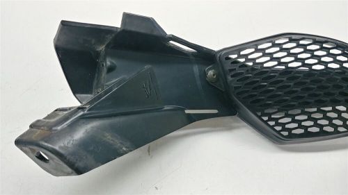 2010 Arctic Cat F5 LXR Front Bumper Grab Bar Black w Vents 2718-767, US $124.99, image 2