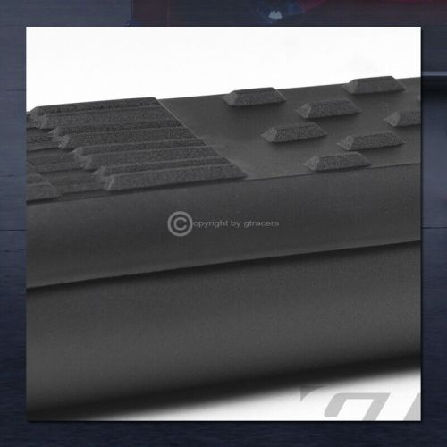 For 1999-2016 Ford F250 F350 Crew Cab 5" Matte Black Side Step Nerf Bars Boards, US $162.00, image 6