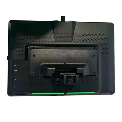 Wifi android car headrest monitor for 2023 bmw 7 series rear seat entertainment