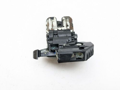 AUDI A1 TAILGATE BOOT LID LOCK CATCH LATCH 8R0827505 8X MK1 2012, US $, image 3
