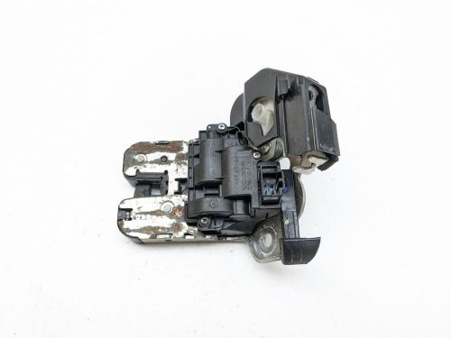 AUDI A1 TAILGATE BOOT LID LOCK CATCH LATCH 8R0827505 8X MK1 2012, US $, image 4