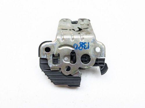 AUDI A1 TAILGATE BOOT LID LOCK CATCH LATCH 8R0827505 8X MK1 2012, US $, image 6