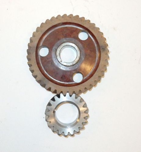 VOLVO PENTA B16 Aq80 Aq100 BB70 GERMAN Timing Gear Set, US $79.00, image 2
