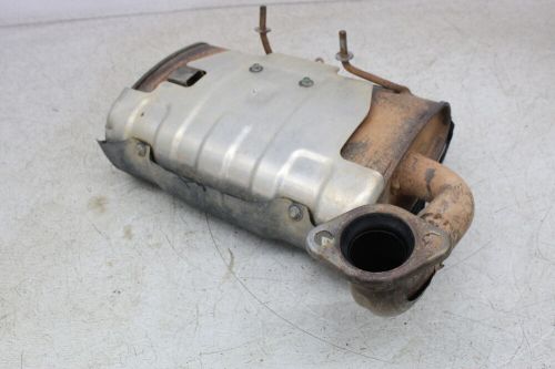 21-23 POLARIS RZR TRAIL S 1000 PREMIUM EXHAUST PIPE MUFFLER SILENCER SLIP ON CAN, US $275.00, image 2