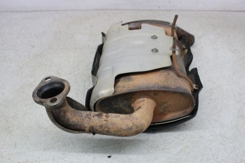 21-23 POLARIS RZR TRAIL S 1000 PREMIUM EXHAUST PIPE MUFFLER SILENCER SLIP ON CAN, US $275.00, image 3