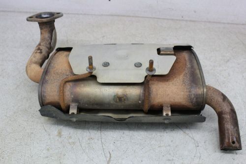 21-23 POLARIS RZR TRAIL S 1000 PREMIUM EXHAUST PIPE MUFFLER SILENCER SLIP ON CAN, US $275.00, image 4