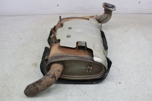 21-23 POLARIS RZR TRAIL S 1000 PREMIUM EXHAUST PIPE MUFFLER SILENCER SLIP ON CAN, US $275.00, image 5