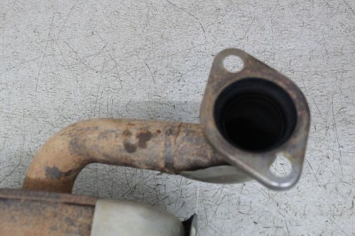 21-23 POLARIS RZR TRAIL S 1000 PREMIUM EXHAUST PIPE MUFFLER SILENCER SLIP ON CAN, US $275.00, image 6