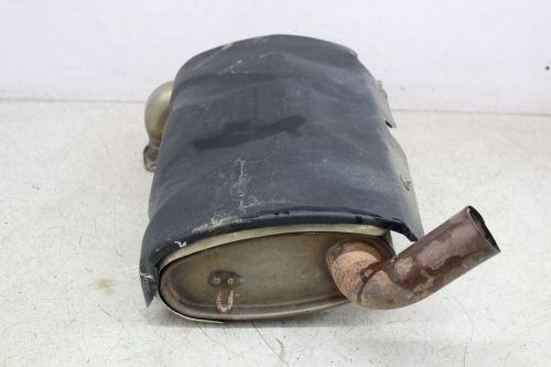 21-23 POLARIS RZR TRAIL S 1000 PREMIUM EXHAUST PIPE MUFFLER SILENCER SLIP ON CAN, US $275.00, image 8