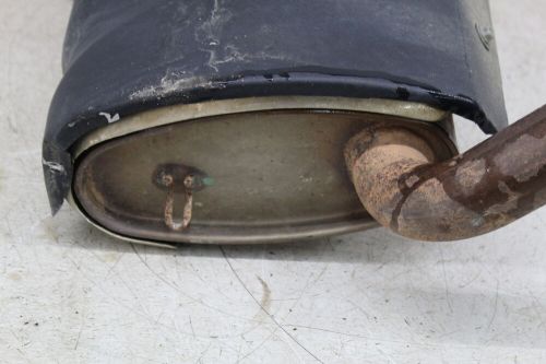 21-23 POLARIS RZR TRAIL S 1000 PREMIUM EXHAUST PIPE MUFFLER SILENCER SLIP ON CAN, US $275.00, image 9