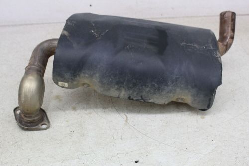 21-23 POLARIS RZR TRAIL S 1000 PREMIUM EXHAUST PIPE MUFFLER SILENCER SLIP ON CAN, US $275.00, image 10