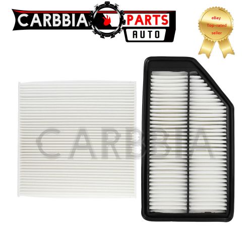 COMBO SET Engine Air Filter+Cabin Air Filter Fits 2011-2017 HONDA ODYSSEY, US $19.97, image 9