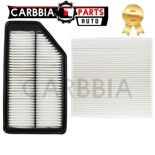 COMBO SET Engine Air Filter+Cabin Air Filter Fits 2011-2017 HONDA ODYSSEY, US $19.97, image 10