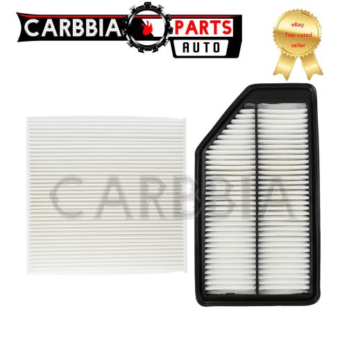 COMBO SET Engine Air Filter+Cabin Air Filter Fits 2011-2017 HONDA ODYSSEY, US $19.97, image 11