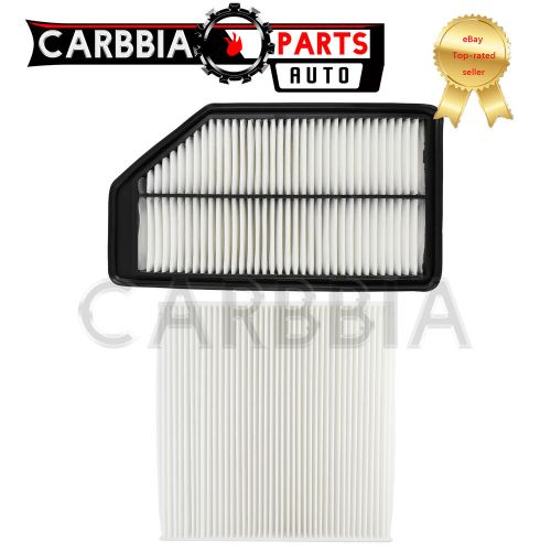 COMBO SET Engine Air Filter+Cabin Air Filter Fits 2011-2017 HONDA ODYSSEY, US $19.97, image 12