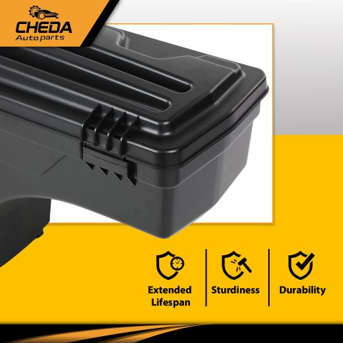 Right Side Truck Bed Swing Storage Tool Box Fit For Dodge 2019-2021 Ram 1500, US $79.18, image 4