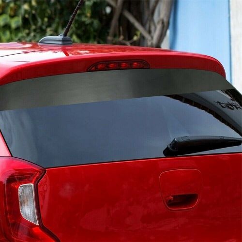 Sun Strip Vinyl Premium Visor 8"x60" Windshield Banner Decal Cast PVC Film Banne, US $13.06, image 4