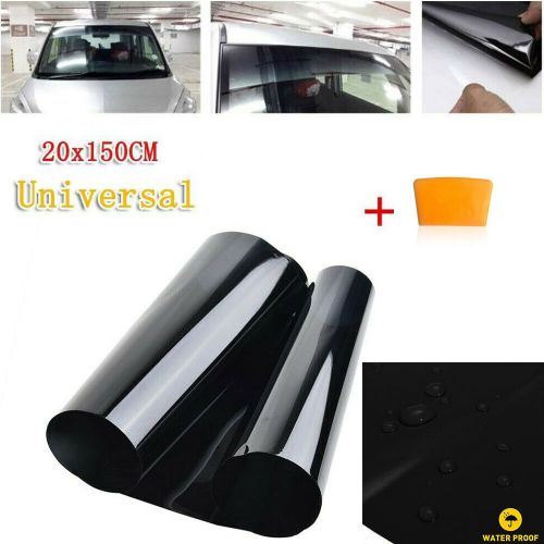 Sun Strip Vinyl Premium Visor 8"x60" Windshield Banner Decal Cast PVC Film Banne, US $13.06, image 12