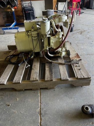 Cummins Onan 4.0 MCCK, 4 kW Marine Gas Generator 60 Hz Running 230 hours RUNS, US $3,400.00, image 3