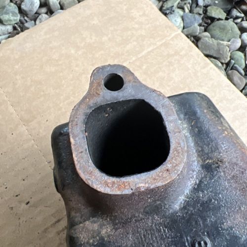 Mercruiser GM 5.0L / 5.7L V8 Exhaust Manifold # 87114 C2, US $75.00, image 2