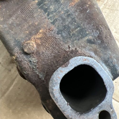 Mercruiser GM 5.0L / 5.7L V8 Exhaust Manifold # 87114 C2, US $75.00, image 3