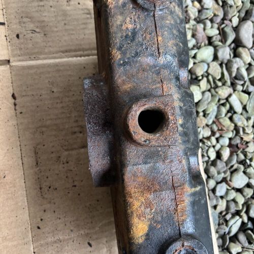 Mercruiser GM 5.0L / 5.7L V8 Exhaust Manifold # 87114 C2, US $75.00, image 6