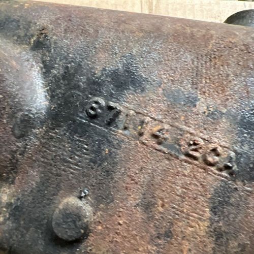 Mercruiser GM 5.0L / 5.7L V8 Exhaust Manifold # 87114 C2, US $75.00, image 8