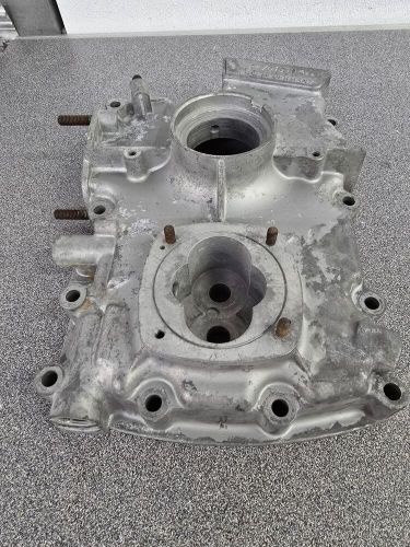 NICE ORIGINAL 1962 PORSCHE 356 ENGINE BLOCK 3RD THIRD MEMBER 616/12 1600S 701990, US $400.00, image 5