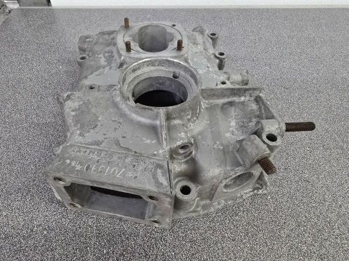 NICE ORIGINAL 1962 PORSCHE 356 ENGINE BLOCK 3RD THIRD MEMBER 616/12 1600S 701990, US $400.00, image 6