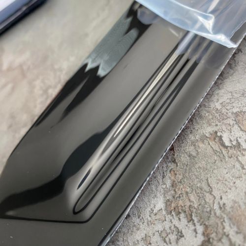 For Volkswagen Polo 2010-2017 Window Deflector Rain Cover Visor Tuning Parts, US $34.99, image 9
