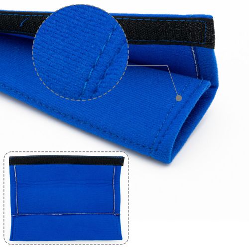 2pcs. Soft Car Auto Seat Belt Covers Shoulder Strap Pads Cushion Headrest US, US $6.84, image 4