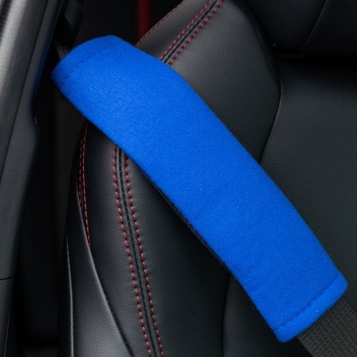 2pcs. Soft Car Auto Seat Belt Covers Shoulder Strap Pads Cushion Headrest US, US $6.84, image 6