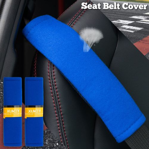 2pcs. Soft Car Auto Seat Belt Covers Shoulder Strap Pads Cushion Headrest US, US $6.84, image 7