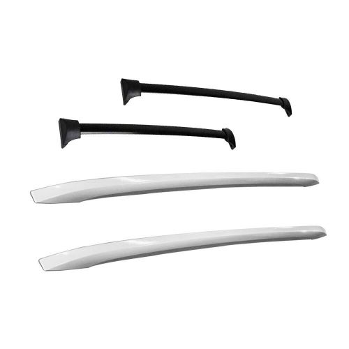 4Pcs Fits for Acura MDX 2014-2021 Roof Rail Rack Cargo Cross Bars Crossbars, US $359.00, image 2