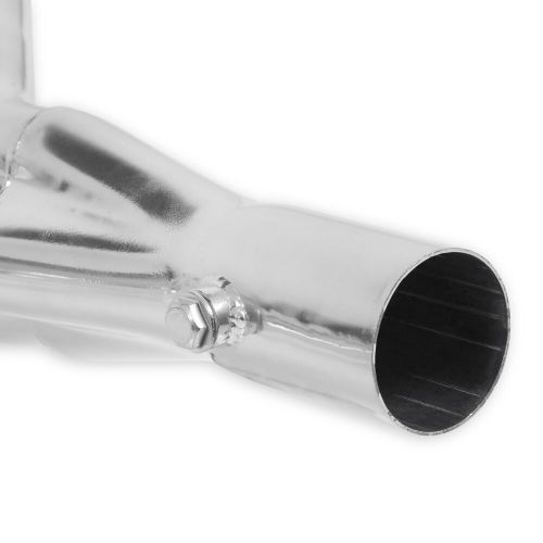 BH2585 Hooker Blackheart Gen III Hemi Swap Mid-Length Headers - Silver Ceramic, US $527.95, image 2