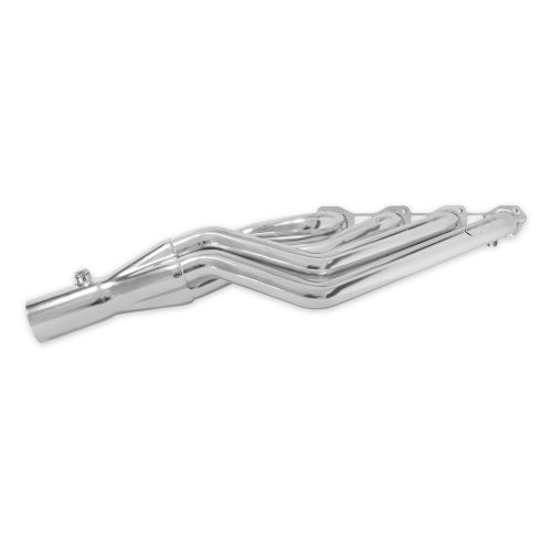BH2585 Hooker Blackheart Gen III Hemi Swap Mid-Length Headers - Silver Ceramic, US $527.95, image 4