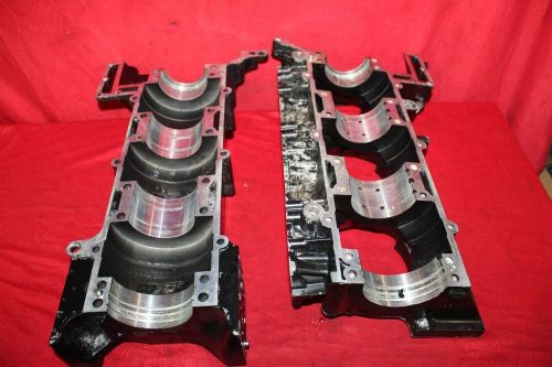 Yamaha GP1200R XLT1200 XL1200 GP1300R GP1300 XR1800 Engine Case Crankcase Block, US $394.95, image 16