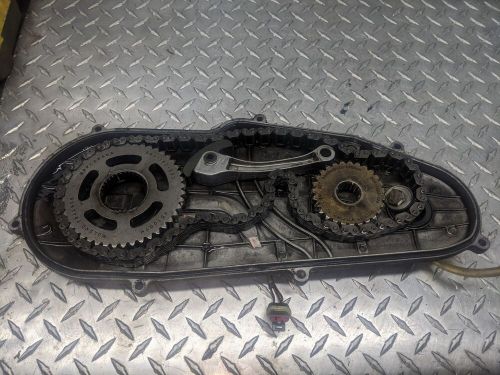 2008 Ski-doo Mxz 800r Chain Case Gears Chaincase Transmission Rev Xp Gtx-, C $110.00, image 3