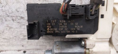 1137328401 Front Left Remote Control Motor for Peugeot 407 SW 2004 220807-, US $, image 2