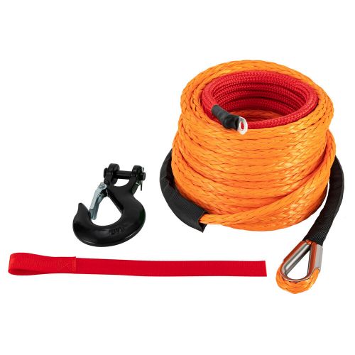3/8" x60' Synthetic Winch Rope Line Recovery Cable 19,854 LBS for UTV Jeep Winch, US $49.00, image 16