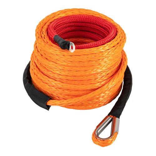 3/8" x60' Synthetic Winch Rope Line Recovery Cable 19,854 LBS for UTV Jeep Winch, US $49.00, image 17