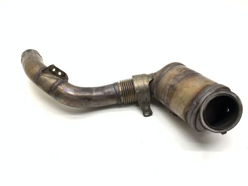 BMW 5 F10 550i xDrive 2013 N63B44A Catalytic Converter Catalytic Converter 90602945-, US $, image 4