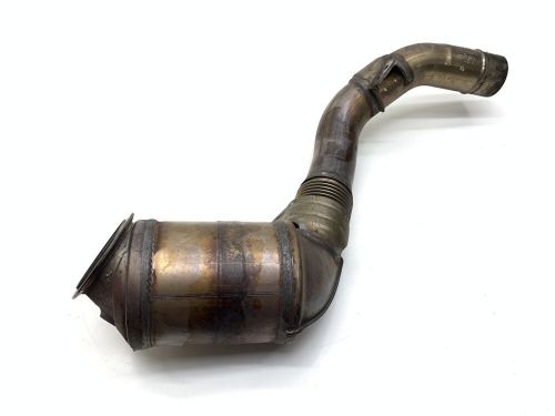 BMW 5 F10 550i xDrive 2013 N63B44A Catalytic Converter Catalytic Converter 90602945-, US $, image 5