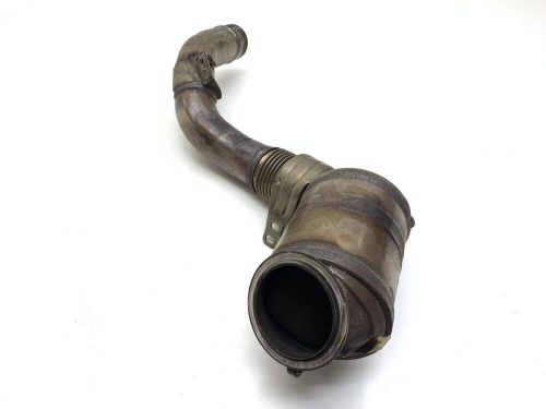 BMW 5 F10 550i xDrive 2013 N63B44A Catalytic Converter Catalytic Converter 90602945-, US $, image 6