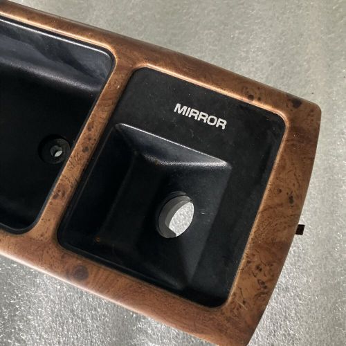 91 92 93 94 95 96 Chevy Caprice Door Handle Bezel Trim 10176600 Driver, US $49.00, image 15