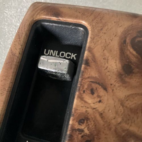 91 92 93 94 95 96 Chevy Caprice Door Handle Bezel Trim 10176600 Driver, US $49.00, image 17